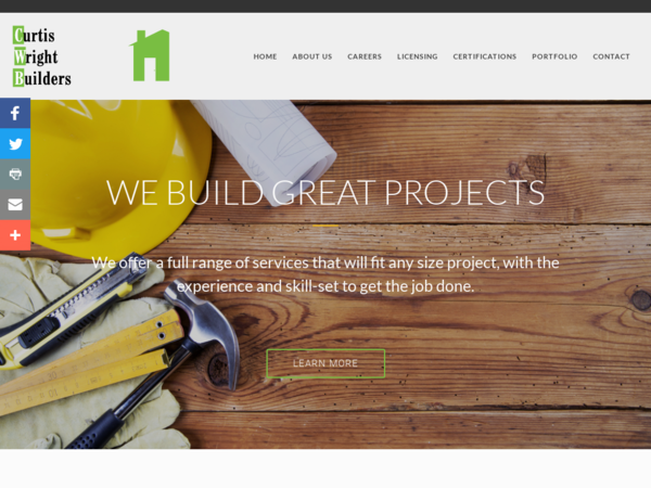 Curtis Wright Builders LLC