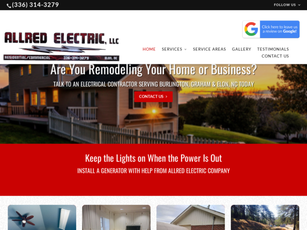 Allred Electric Company
