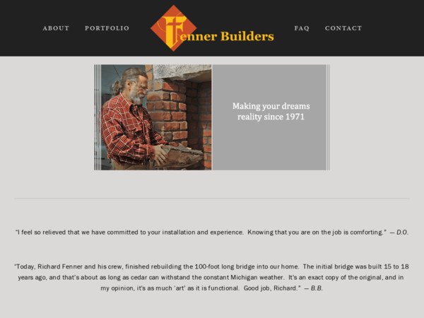 Fenner Builders