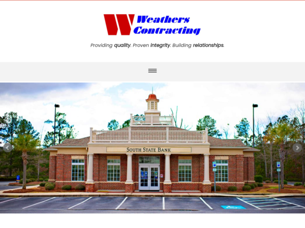 Weathers Contracting