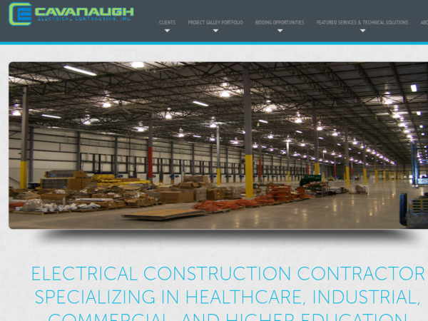 Cavanaugh Electrical Contracting