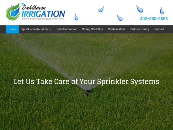 Dahlheim Irrigation