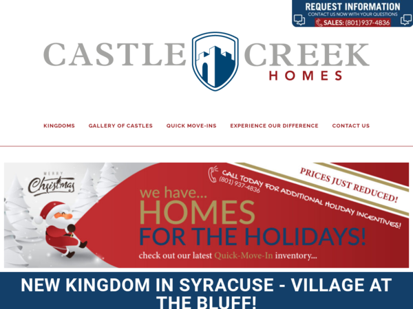 Castle Creek Homes