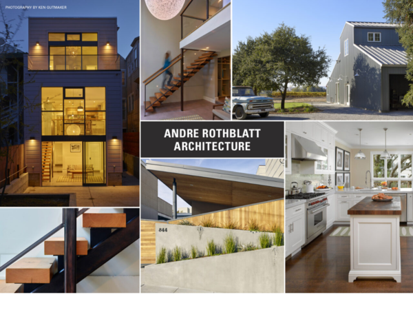 Andre Rothblatt Architects