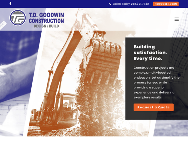 T.D. Goodwin Construction LLC