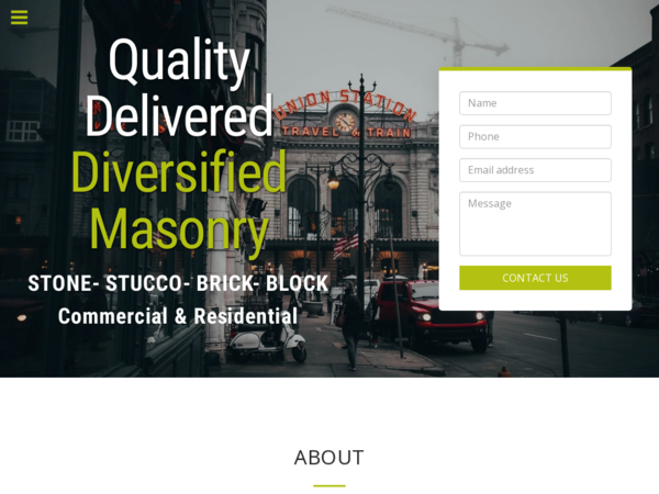 Diversified Masonry LLC