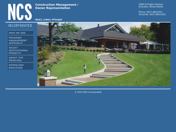 NCS Construction Management