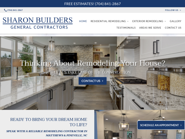 Sharon Builders