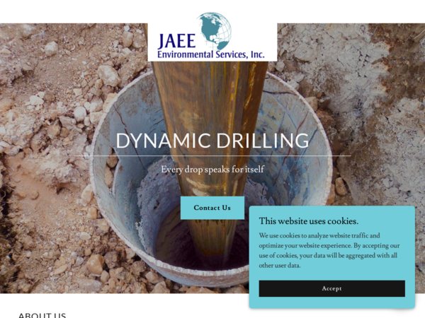 Jaee Environmental Inc