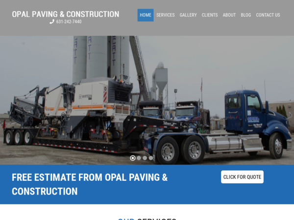 Opal Construction