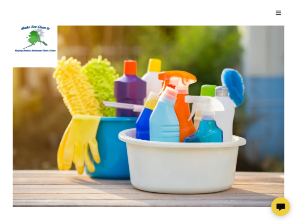 Alaska Eco Clean L.l.c. Residential & Commercial Cleaning Service