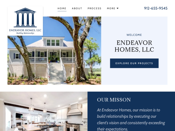 Endeavor Homes LLC
