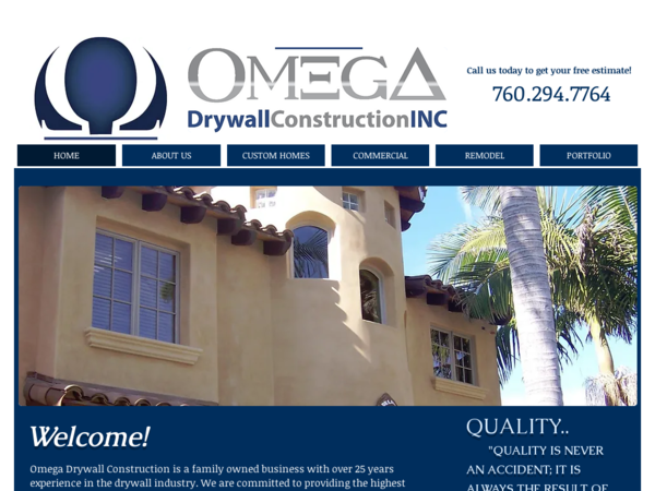Omegadrywallinc