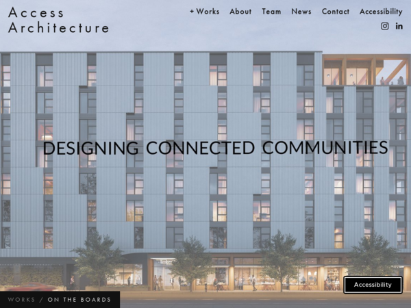 Access Architecture