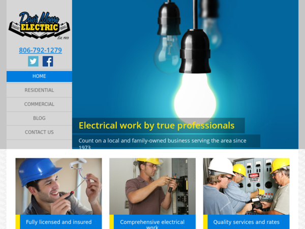 Davis Moore Electric Inc