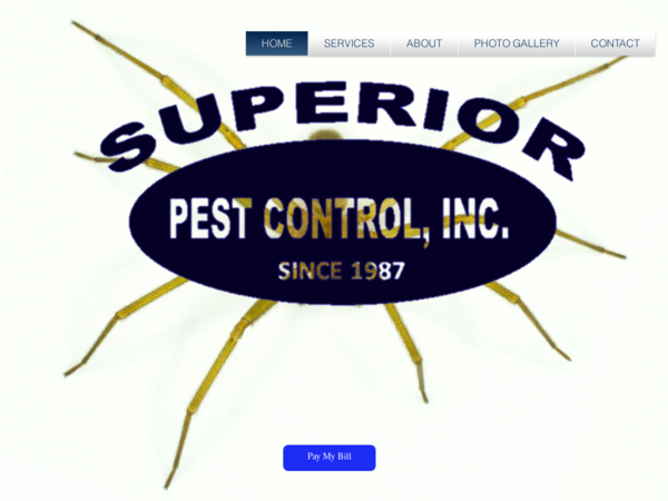 Superior Pest Control Inc.