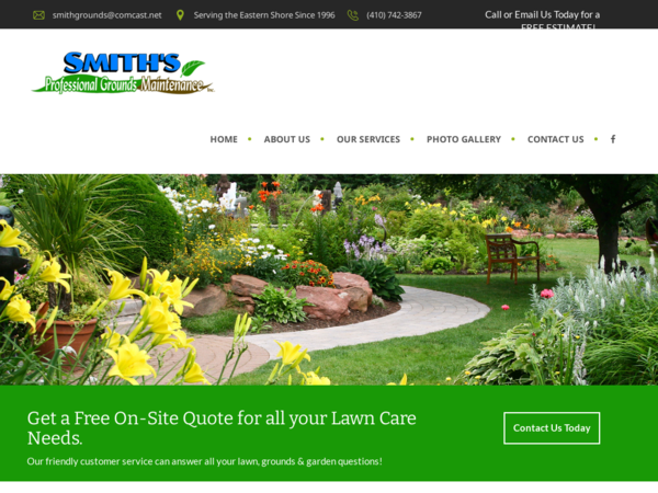 Smith Professional Grounds