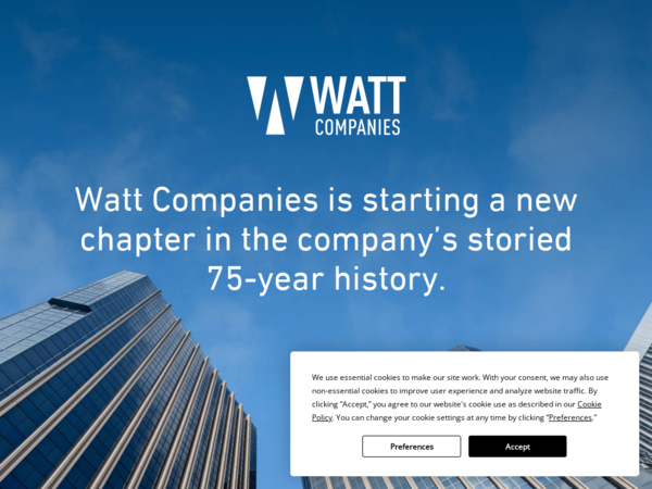 Watt Developers