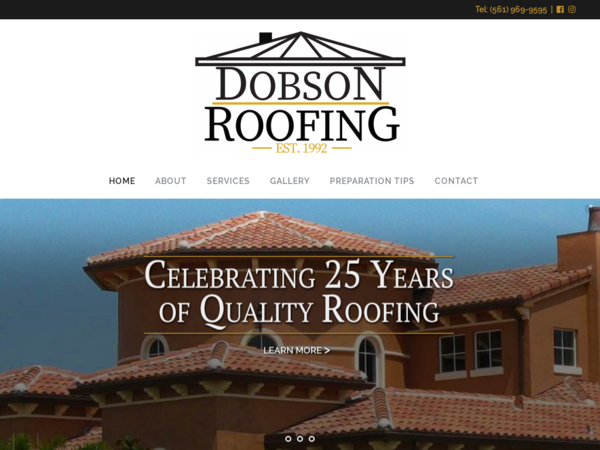 Dobson Sheet Metal & Roofing