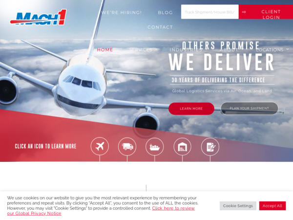 Mach 1 Air Services
