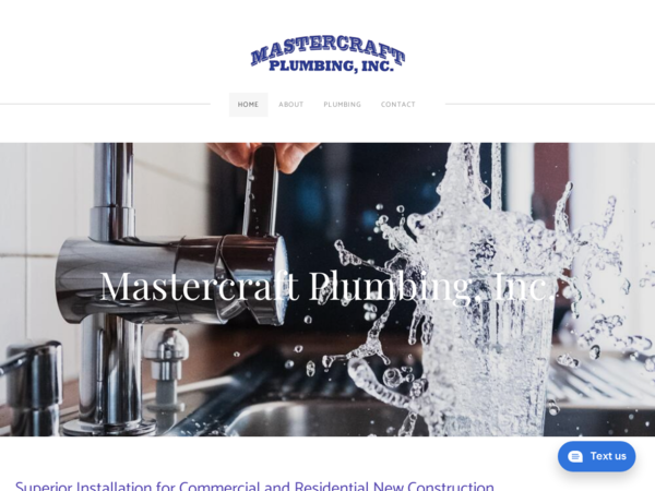 Mastercraft Plumbing