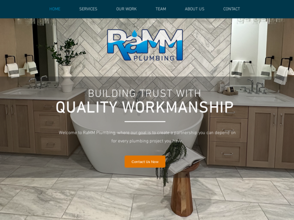 Ramm Plumbing