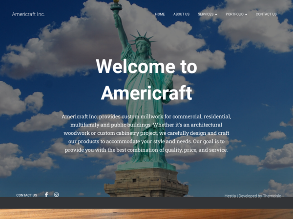 Americraft Inc.