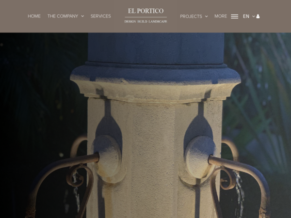 El Portico Incorporated