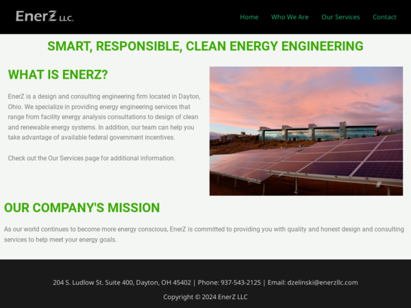 Enerz LLC