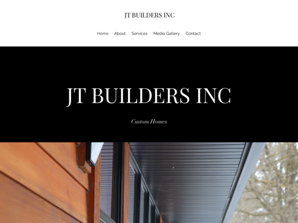 J T Builders Inc