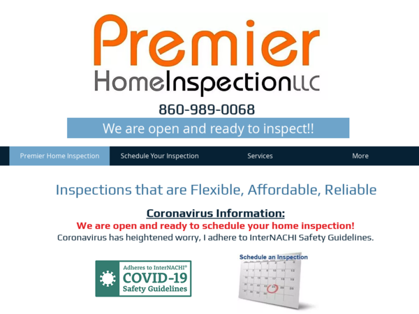 Premier Home Inspection