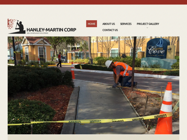 Hanley-Martin Corp