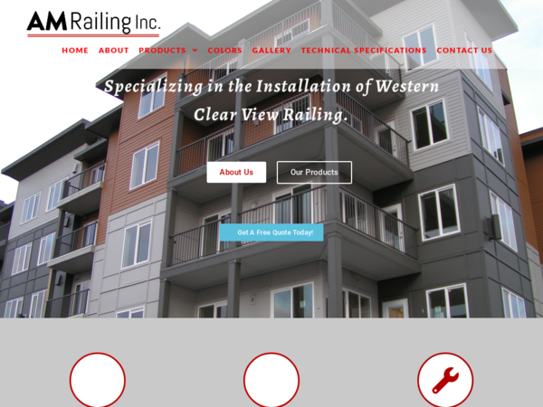 AM Railing Inc
