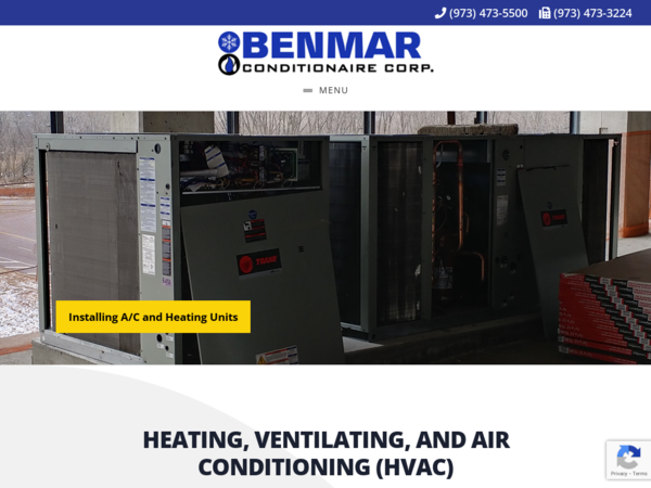 Benmar Air Conditioning LLC