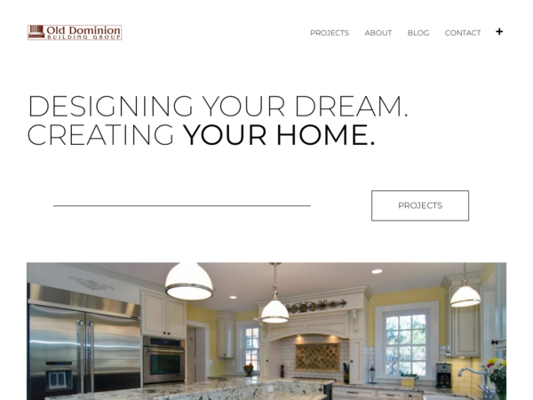 Old Dominion Building Group