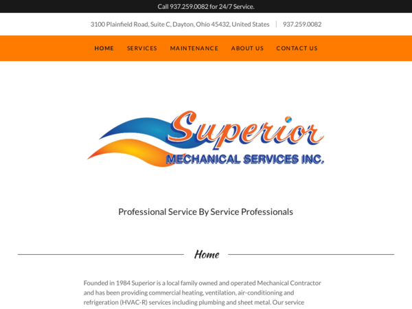 Superior Mechanical Services