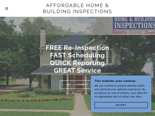 Affordable Home & Building Inspections