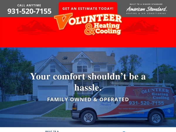 Volunteer Heating & Cooling