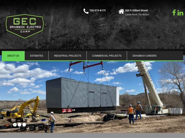 Grasmick Electric Corp.