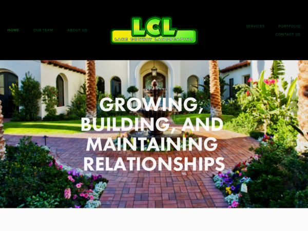 Lake Conway Landscaping