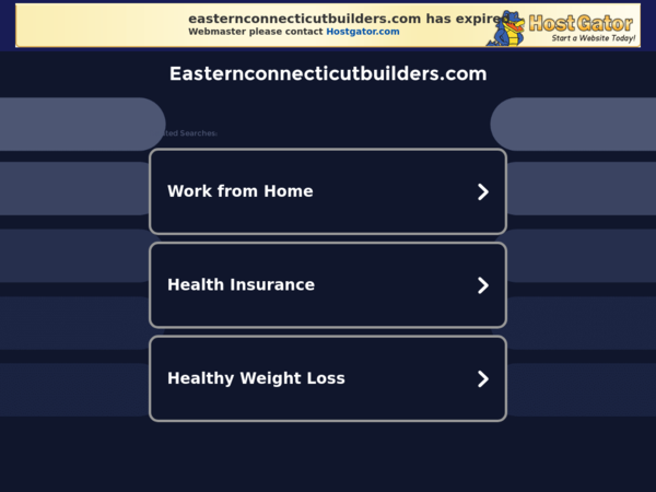 Eastern Connecticut Builders