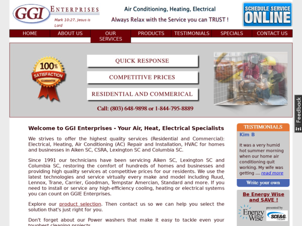 GGI Enterprises