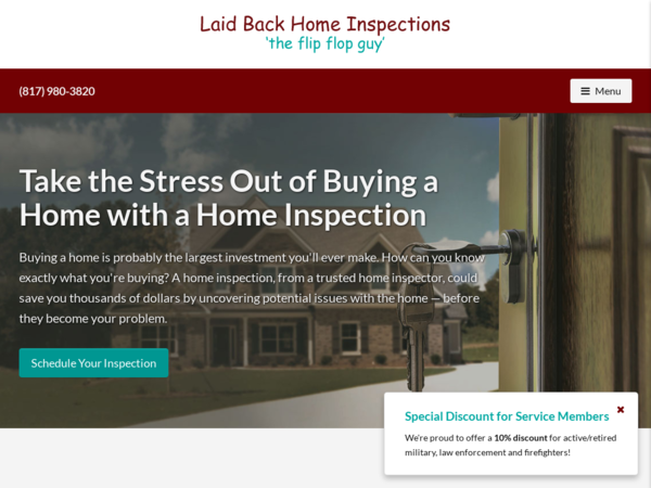Laid Back Home Inspections