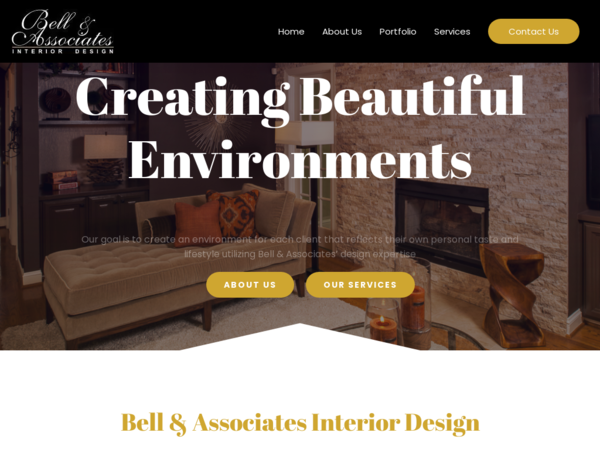 Bell & Associates Interior Design