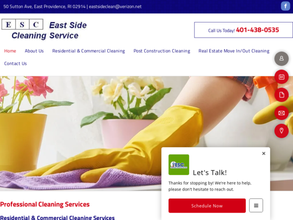 East Side Cleaning Service