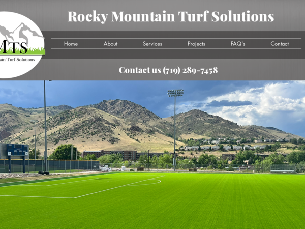 Rocky Mountain Turf Solutions