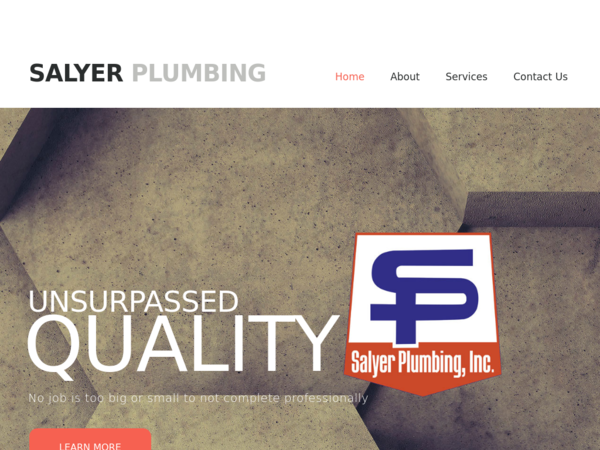Salyer Plumbing