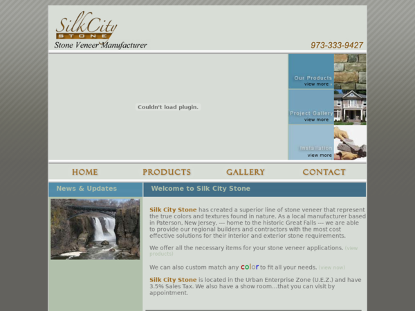 Silk City Stone