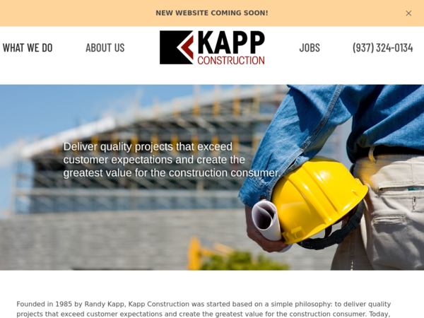 Kapp Construction Inc