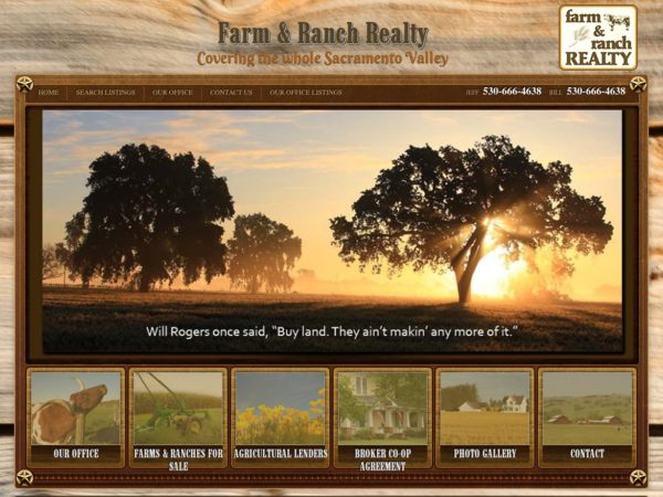 Farm & Ranch Realty